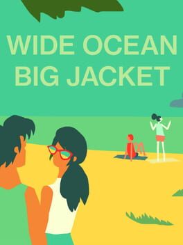 Wide Ocean Big Jacket