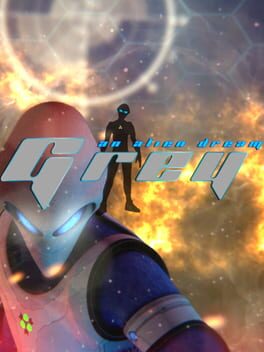 Grey: An Alien Dream