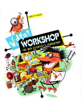 Widget Workshop: The Mad Scientist’s Laboratory