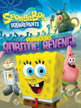 SpongeBob SquarePants: Plankton’s Robotic Revenge