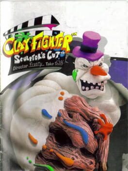 ClayFighter: Sculptor’s Cut