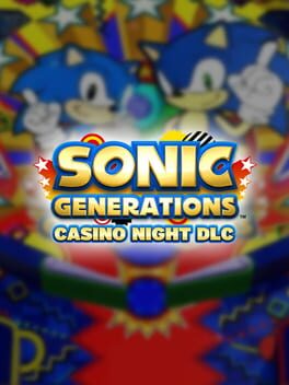 Sonic Generations: Casino Night DLC