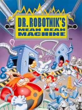 Dr. Robotnik’s Mean Bean Machine