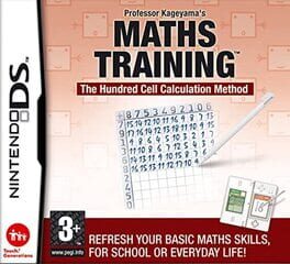 Professor Kageyama’s Maths Training