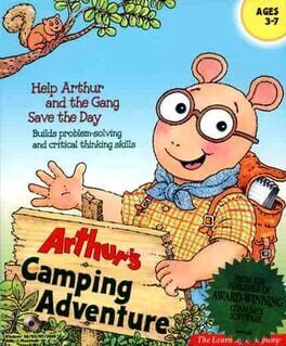 Arthur’s Camping Adventure
