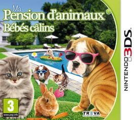 Ma Pension d’Animaux&nbsp;: Bebes Calins