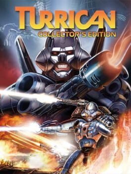 Turrican Collector’s Edition