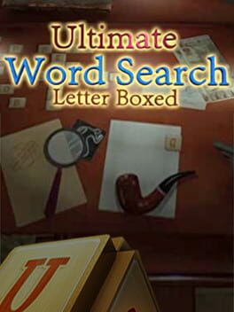 Ultimate Word Search 2: Letter Boxed