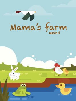 Mama’s Farm: Match ‪3‬