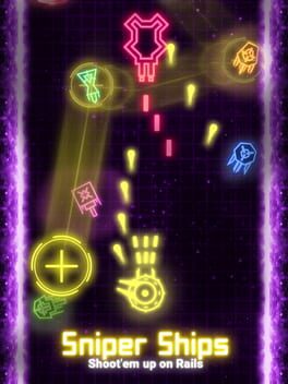 Sniper Ships: Shoot’em Up on Rails
