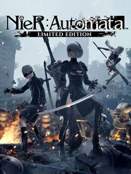 NieR: Automata – Limited Edition Steelbook