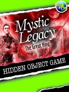 Mystic Legacy&nbsp;: The Great Ring