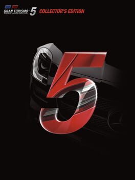 Gran Turismo 5: Collector’s Edition