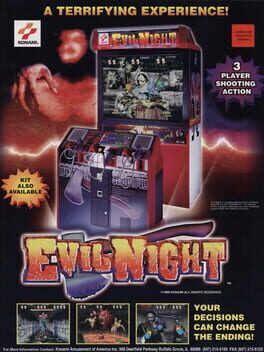 Evil Night