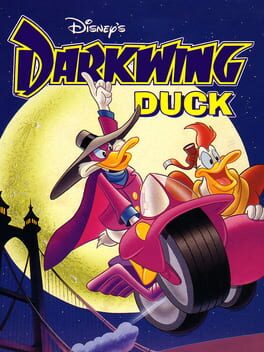 Disney’s Darkwing Duck