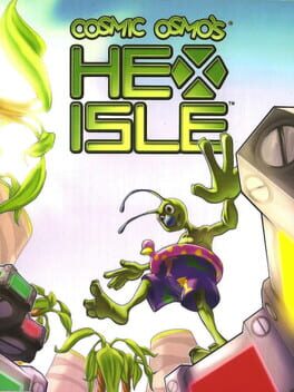 Cosmic Osmo’s Hex Isle