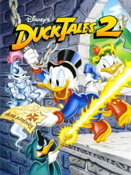 Disney’s DuckTales 2