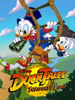 DuckTales: Scrooge’s Loot