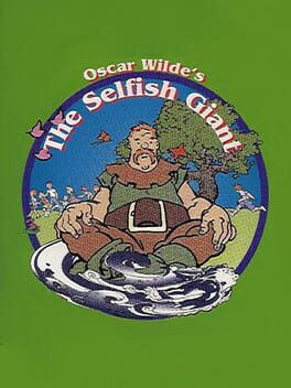 Oscar Wilde’s The Selfish Giant