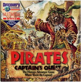Pirates – Captain’s Quest