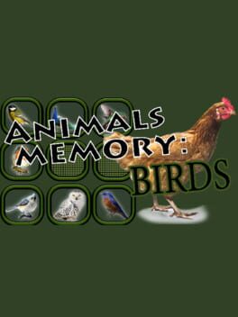 Animals Memory: Birds