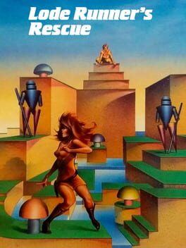 Lode Runner’s Rescue