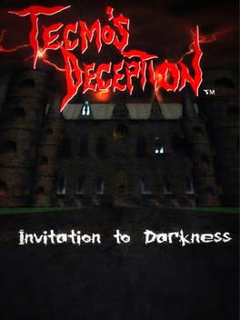 Tecmo’s Deception: Invitation to Darkness