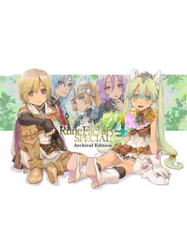 Rune Factory 4 Special: Archival Edition