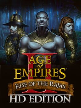 Age of Empires II: HD Edition – Rise of the Rajas