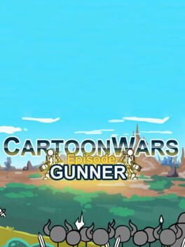 Cartoon Wars – Gunner