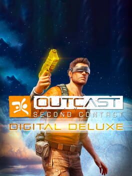 Outcast: Second Contact – Digital Deluxe Edition