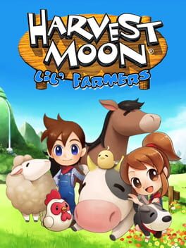 Harvest Moon: Lil’ Farmers