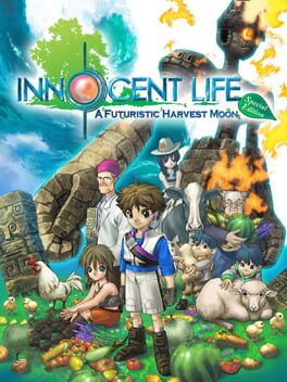 Innocent Life: A Futuristic Harvest Moon – Special Edition