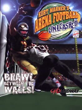 Kurt Warner’s Arena Football Unleashed