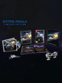 R-Type Final 2: Limited Edition