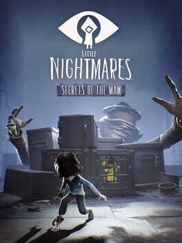 Little Nightmares: Secrets of the Maw – Expansion Pass