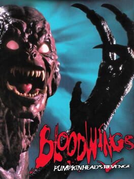 Bloodwings: Pumpkinhead’s Revenge