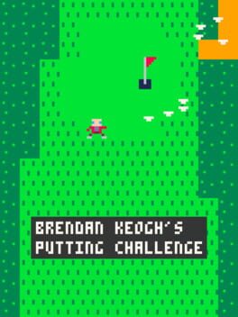 Brendan Keogh’s Putting Challenge