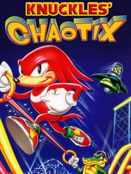 Knuckles’ Chaotix