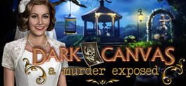 Dark Canvas: A Murder Exposed – Collector’s Edition