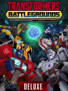 Transformers: Battlegrounds – Deluxe Edition