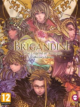 Brigandine: The Legend of Runersia – Collector’s Edition