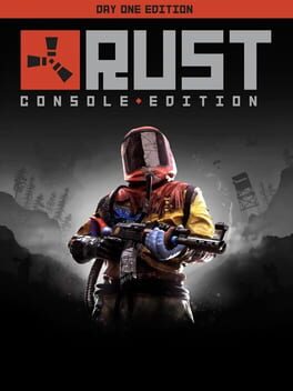Rust: Console Edition – Day One