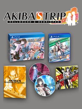Akiba’s Trip: Hellbound & Debriefed – 10th Anniversary Edition