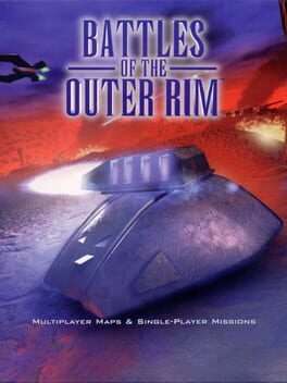Dark Reign: The Future of War – Battles of the Outer Rim