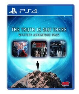 The Truth is Out There – Mystery Adventure Pack