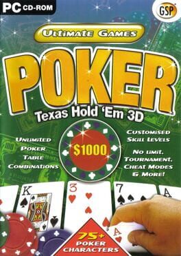 Texas Hold’em 3D
