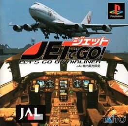 Jet de GO! Let’s Go By Airliner