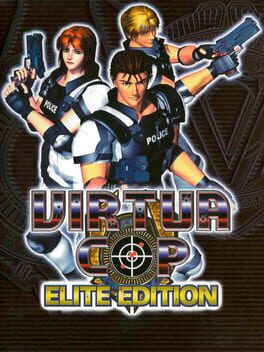 Virtua Cop: Elite Edition