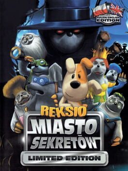 Reksio: Miasto Sekretów – Limited Edition